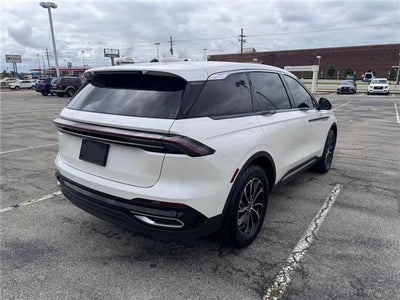 2025 Lincoln Nautilus Premiere All-Wheel Drive