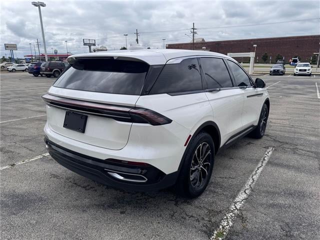2025 Lincoln Nautilus Premiere All-Wheel Drive