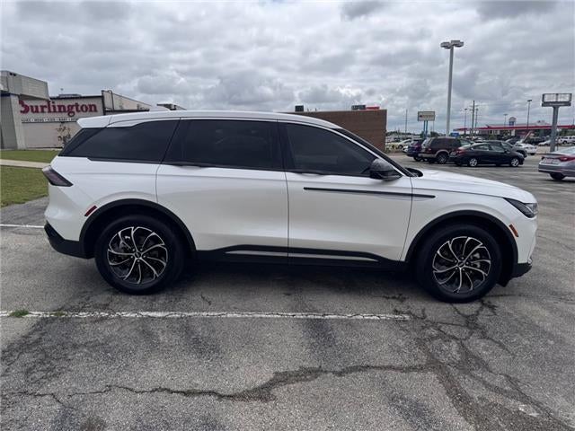 2025 Lincoln Nautilus Premiere All-Wheel Drive