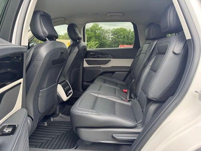 2025 Lincoln Nautilus Premiere All-Wheel Drive