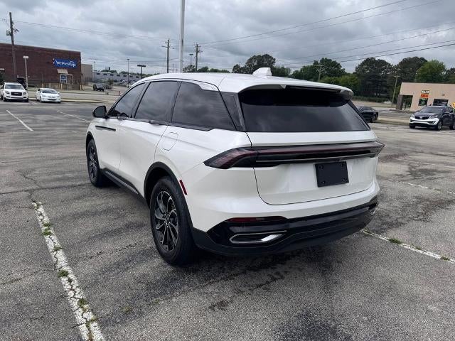 2025 Lincoln Nautilus Premiere All-Wheel Drive