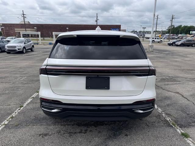 2025 Lincoln Nautilus Premiere All-Wheel Drive
