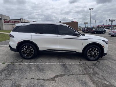 2025 Lincoln Nautilus Premiere All-Wheel Drive