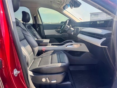 2024 Lincoln Nautilus Reserve All-Wheel Drive