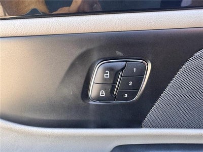 2024 Lincoln Nautilus Reserve All-Wheel Drive