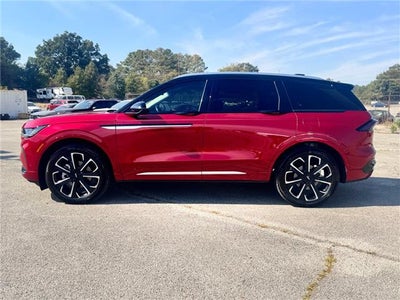 2024 Lincoln Nautilus Reserve All-Wheel Drive