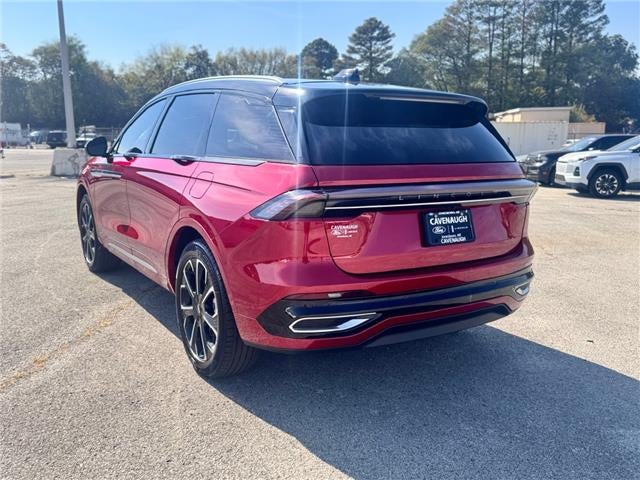 2024 Lincoln Nautilus Reserve All-Wheel Drive