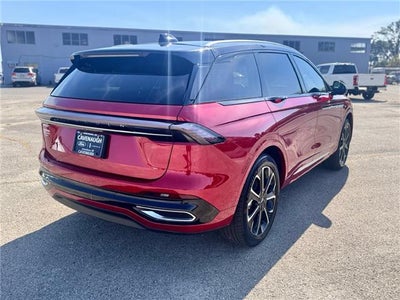 2024 Lincoln Nautilus Reserve All-Wheel Drive