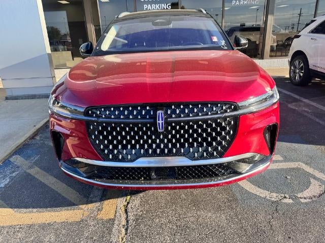 2024 Lincoln Nautilus Reserve All-Wheel Drive
