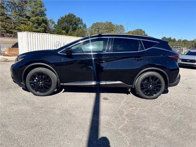 2024 Nissan Murano SV
