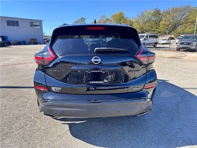 2024 Nissan Murano SV