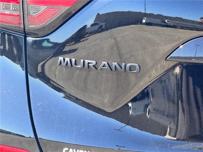 2024 Nissan Murano SV