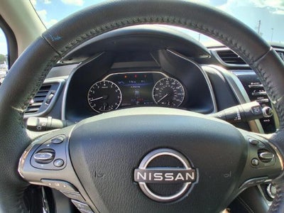 2024 Nissan Murano SV