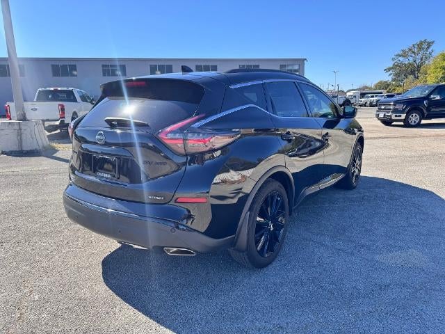 2024 Nissan Murano SV