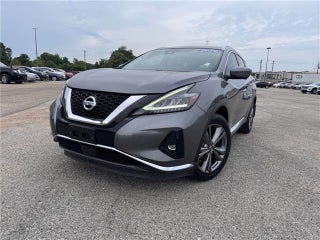 2019 Nissan Murano Platinum