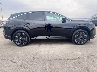 2025 Nissan Murano Platinum All-Wheel Drive