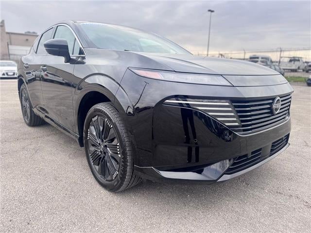 2025 Nissan Murano Platinum All-Wheel Drive