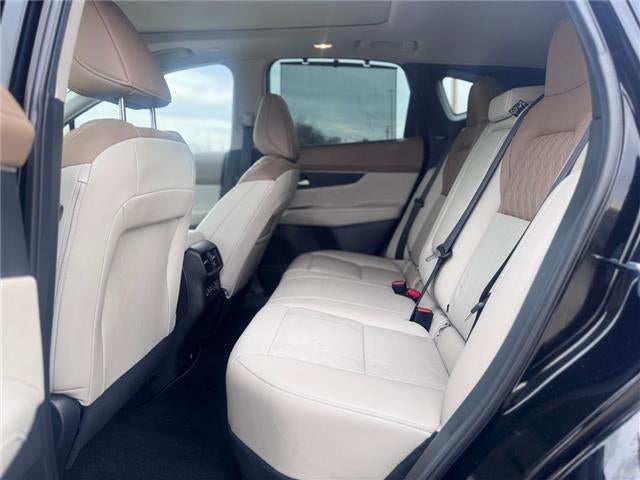 2025 Nissan Murano Platinum All-Wheel Drive