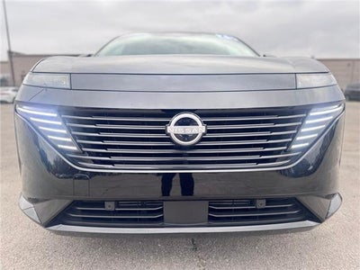 2025 Nissan Murano Platinum All-Wheel Drive