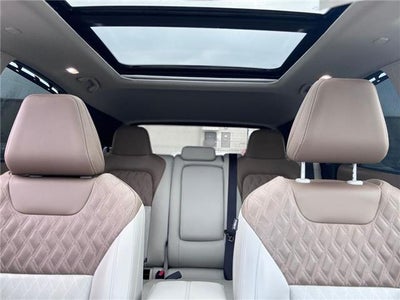 2025 Nissan Murano Platinum All-Wheel Drive