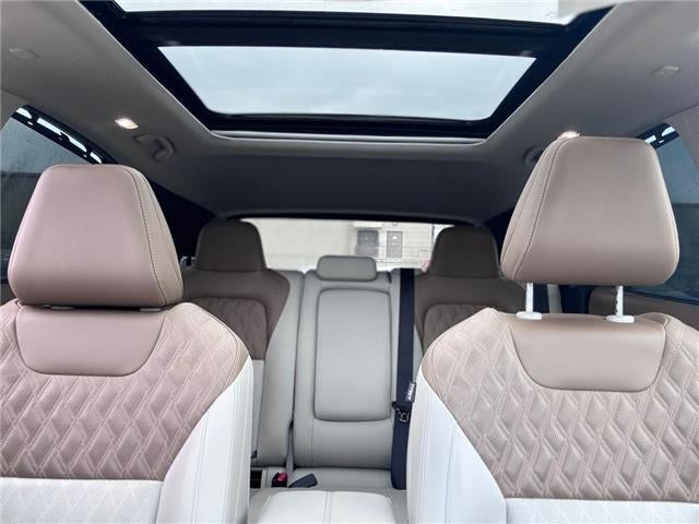 2025 Nissan Murano Platinum All-Wheel Drive