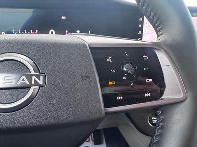 2025 Nissan Murano Platinum All-Wheel Drive