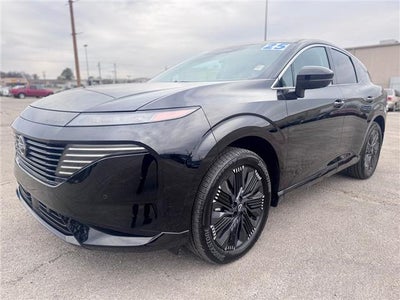 2025 Nissan Murano Platinum All-Wheel Drive