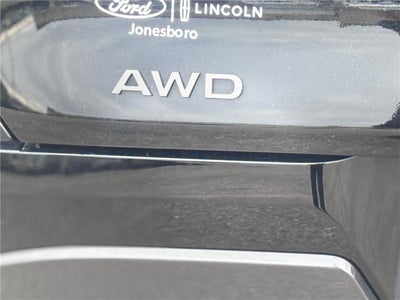 2025 Nissan Murano Platinum All-Wheel Drive