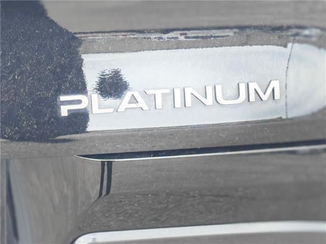 2025 Nissan Murano Platinum All-Wheel Drive