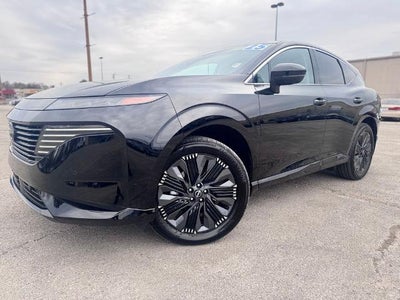 2025 Nissan Murano Platinum All-Wheel Drive