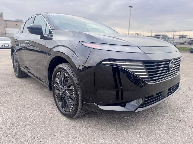 2025 Nissan Murano Platinum All-Wheel Drive