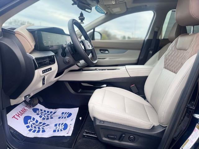 2025 Nissan Murano Platinum All-Wheel Drive