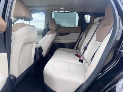 2025 Nissan Murano Platinum All-Wheel Drive