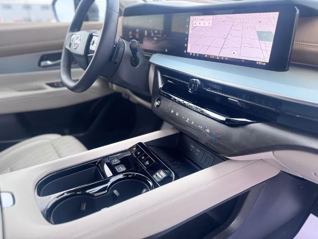 2025 Nissan Murano Platinum All-Wheel Drive