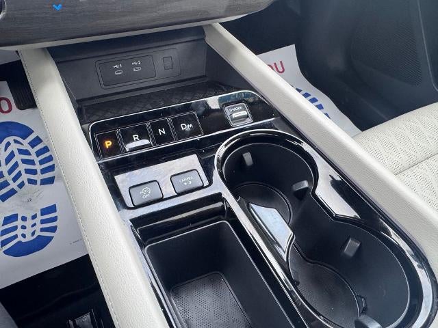 2025 Nissan Murano Platinum All-Wheel Drive