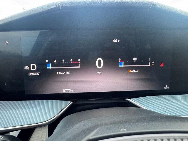 2025 Nissan Murano Platinum All-Wheel Drive