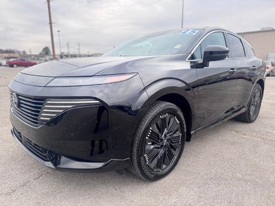 2025 Nissan Murano Platinum All-Wheel Drive