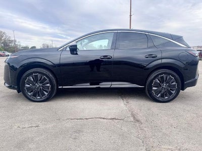 2025 Nissan Murano Platinum All-Wheel Drive