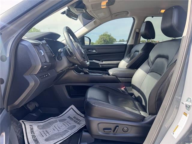 2023 Nissan Pathfinder SL (A9) 4x4