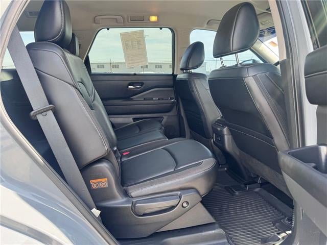 2023 Nissan Pathfinder SL (A9) 4x4