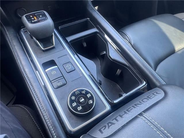 2023 Nissan Pathfinder SL (A9) 4x4