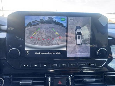 2023 Nissan Pathfinder SL (A9) 4x4