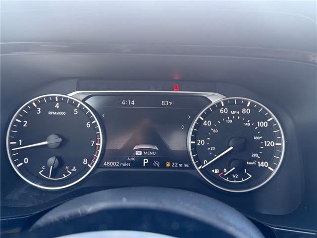 2023 Nissan Pathfinder SL (A9) 4x4