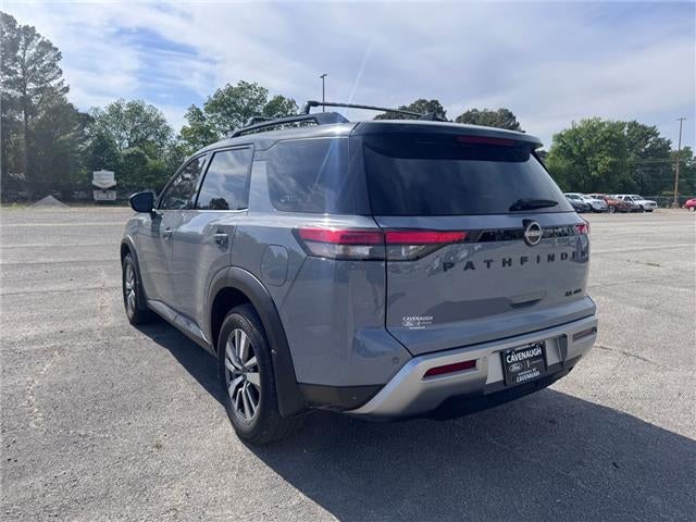 2023 Nissan Pathfinder SL (A9) 4x4
