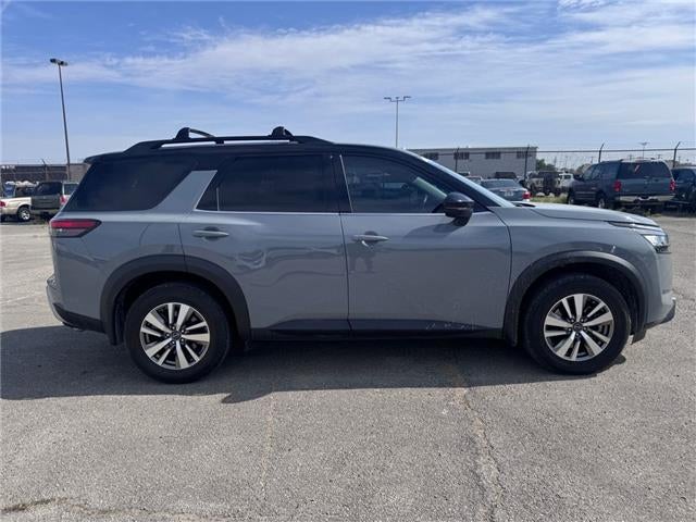 2023 Nissan Pathfinder SL (A9) 4x4