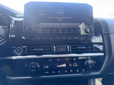 2023 Nissan Pathfinder SL (A9) 4x4