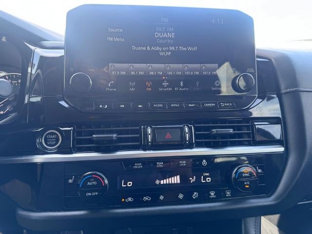 2023 Nissan Pathfinder SL (A9) 4x4