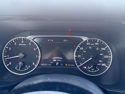 2023 Nissan Pathfinder SL (A9) 4x4