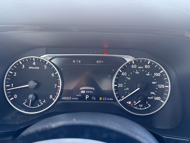 2023 Nissan Pathfinder SL (A9) 4x4