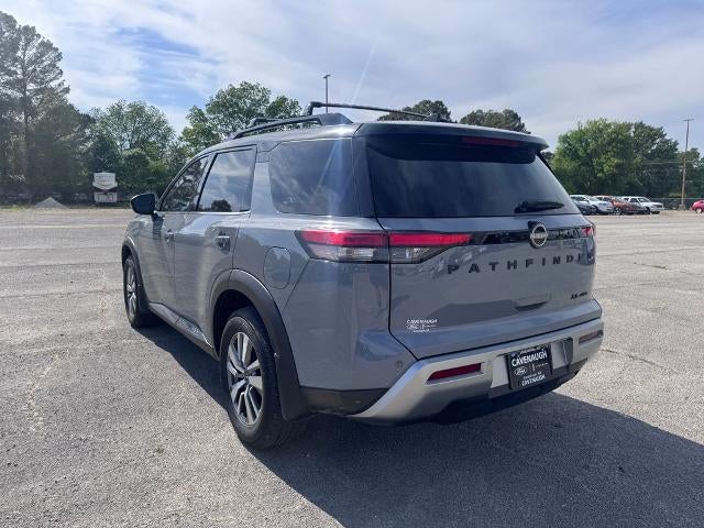 2023 Nissan Pathfinder SL (A9) 4x4